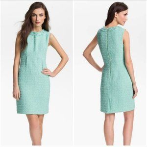 Kate Spade All Wrapped Up Terri Dress in Mint Cream 6